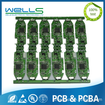 SMT SMD Pick and Place PCB Assembly with ISO Certification